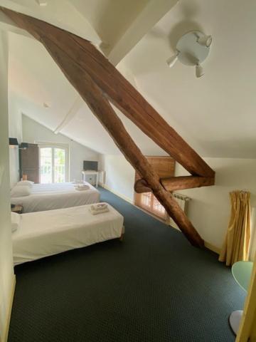 Hotel St Sebastien Рокбийер Экстерьер фото